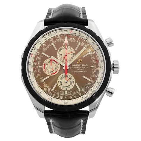 Transocean Chrono lug